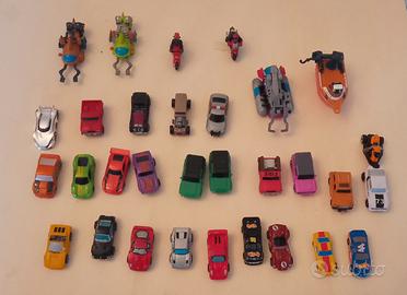30 micro machine da collezione 