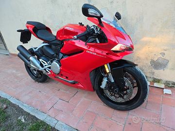 Ducati 959 Panigale 2016 finanziabile
