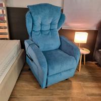 Poltrona Relax 2 motori 