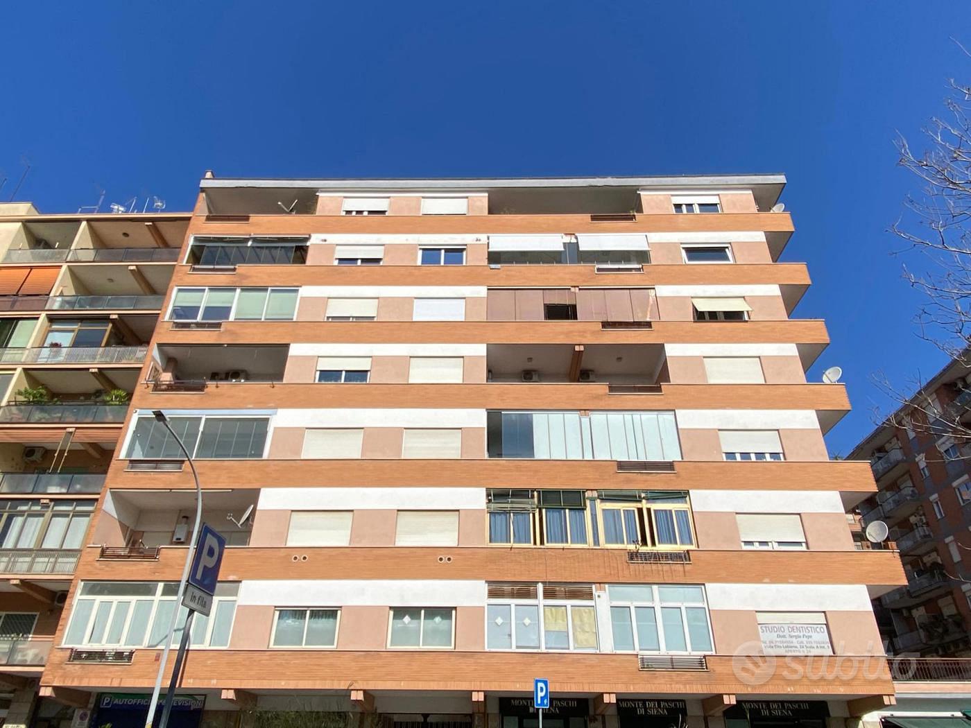 Apartment in Roma, Appio Claudio, Municipio Roma VII - Vista 4