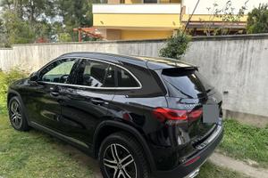 Mercedes GLA 200d Sport