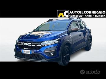 DACIA Sandero Stepway 1.0 tce ECO-G Expression UP