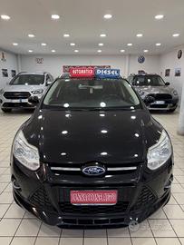 Ford Focus titanium automatica 2014 150 mila km