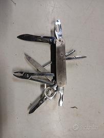 Coltellino multiuso dieci funzioni