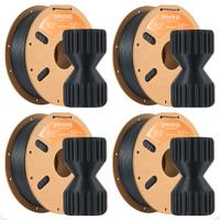 4KG Filamento Stampante 3D CF Nero PLA