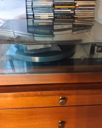 Thorens TD 160