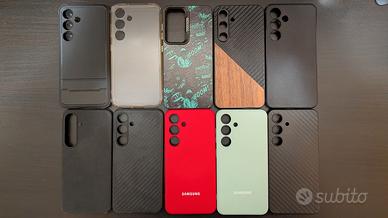 10pz Cover Samsung S24