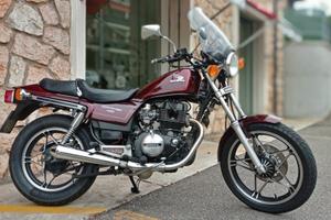 Honda CB 450 Nighthawk