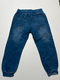 Pantaloni bambini