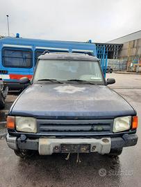 Ricambi Land Rover Discovery 1998 2.5 Diesel 83kw
