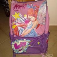 Zaino scuola Bimba Winx