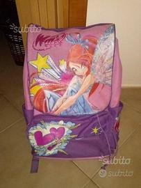 Zaino scuola Bimba Winx