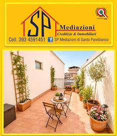 Singola con annesso LOC. Commerciale