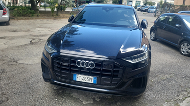 Audi q8 sline 2019
