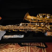 Sax Alto "Amadeus 850" NUOVO MAI USATO