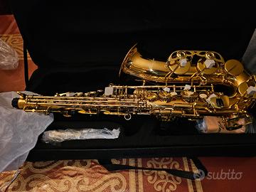 Sax Alto "Amadeus 850" NUOVO MAI USATO