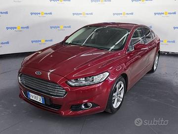 Ford Mondeo IV 2015 Berlina 5p 5p 2.0 tdci ec...