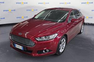 Ford Mondeo IV 2015 Berlina 5p 5p 2.0 tdci ec...