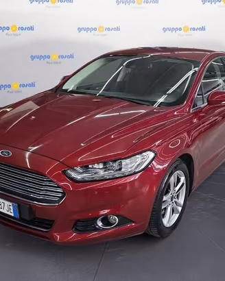Ford Mondeo IV 2015 Berlina 5p 5p 2.0 tdci ec...
