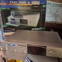 Ricevitore Satellitare Gold Box Tmx 7010
s