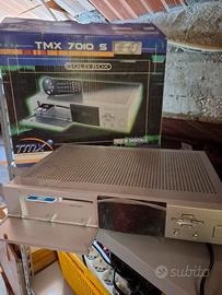 Ricevitore Satellitare Gold Box Tmx 7010
s