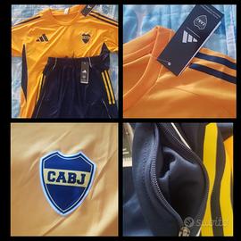 Boca Juniors completo