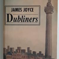 Libro in inglese "dubliners "