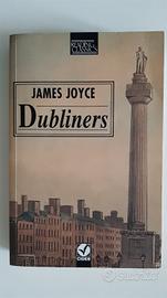 Libro in inglese "dubliners "