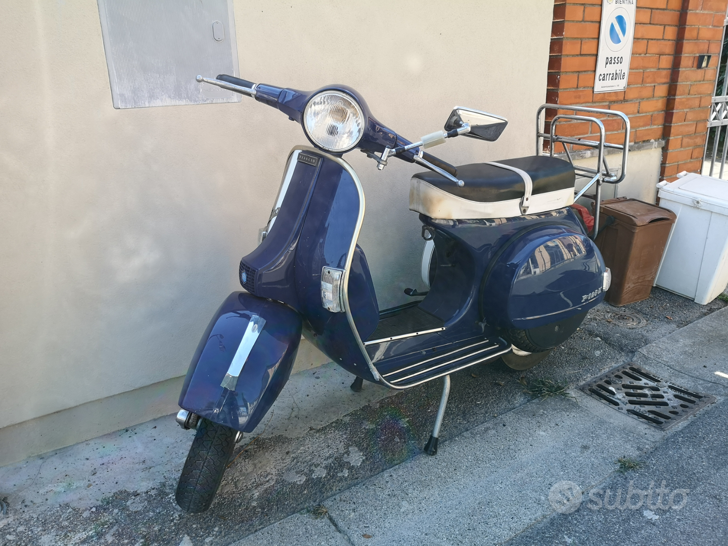 Px 1980 Vespa 125 Px Subito 125 Px 1981 Piaggio Vespa 125 PX (1980