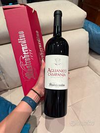 Bottiglia di Aglianico Mastroberardino 1.5l