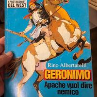 La storia del west e albi giganti di tex