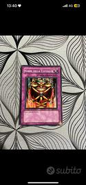 Carte yu-gi-oh giara della cupidigia