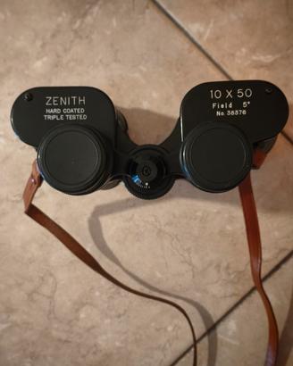 Cannocchiale Zenith 10x50
