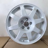 Cerchi in lega EVO Corse SB9 Ragno 7x17 SwiftSport