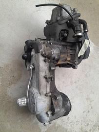 blocco motore vespa lx 50cc 4 tempi 4 valvole 300e