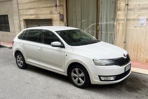 Skoda rapid 1.6tdi