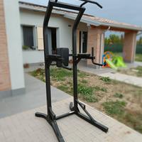 Struttura per Trazioni e Addominali 