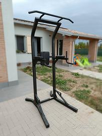 Struttura per Trazioni e Addominali 