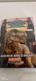 album magnetici Despar Jurassic world 