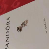 PANDORA Charm Scarpetta Cenerentola 799192C01