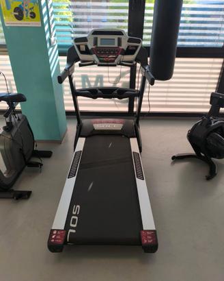 Tapis roulant Sole F80 Treadmill