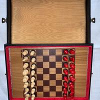 Scacchi Dal Negro vintage, anni ‘70 - ‘80