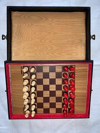 Scacchi Dal Negro vintage, anni ‘70 - ‘80