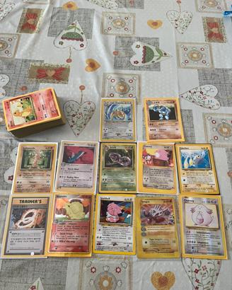 Lotto Pokemon