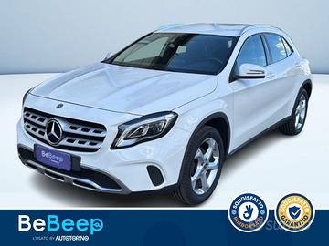 Mercedes-Benz GLA 200 SPORT AUTO