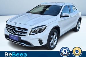 Mercedes-Benz GLA 200 SPORT AUTO