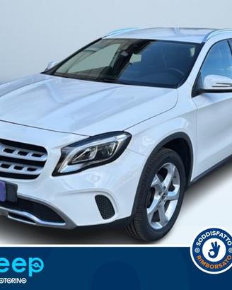 Mercedes-Benz GLA 200 SPORT AUTO