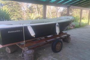 Lancia in vetroresina