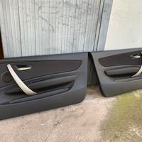Pannelli interni porte BMW Serie1 Coupe 2012