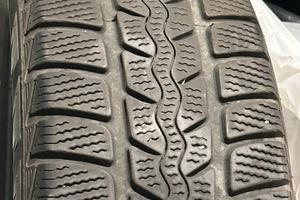 Gomme invernali usate